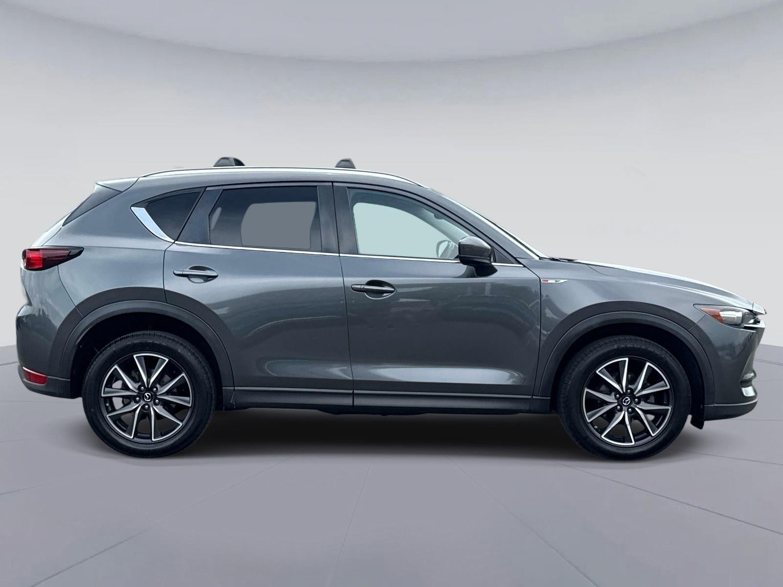 2018 Mazda Mazda CX-5 Touring