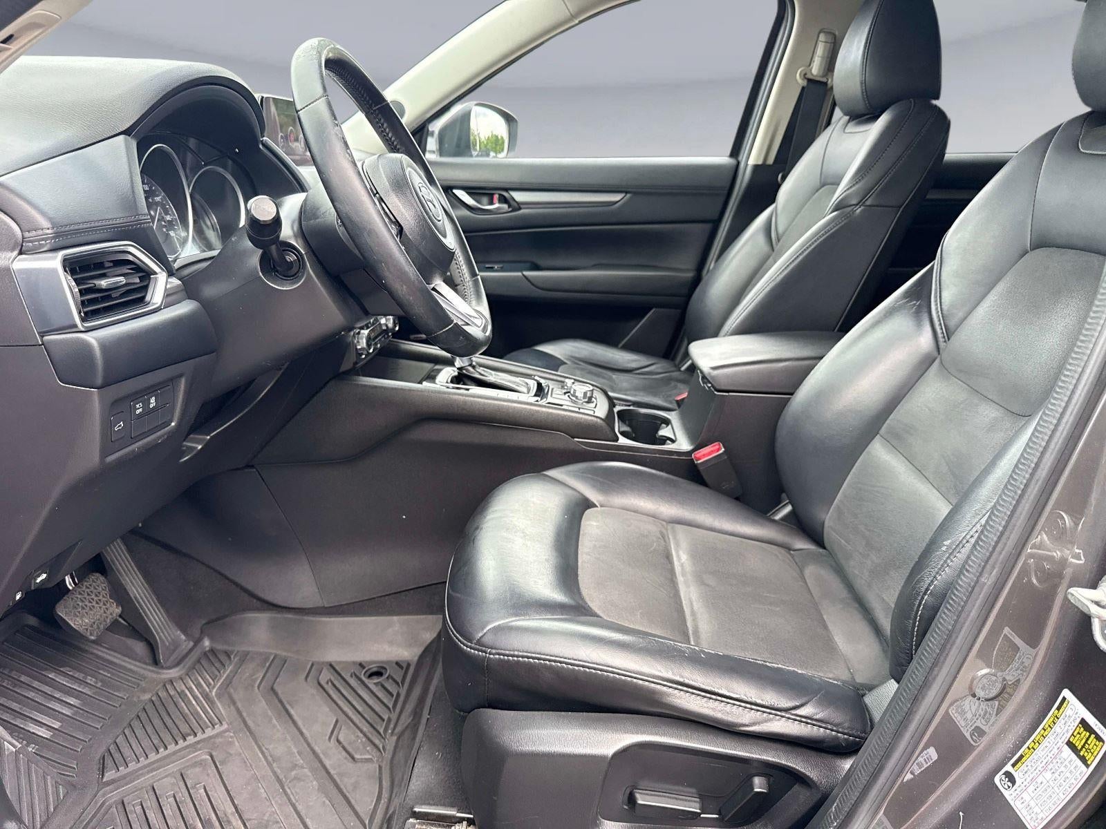 2018 Mazda Mazda CX-5 Touring