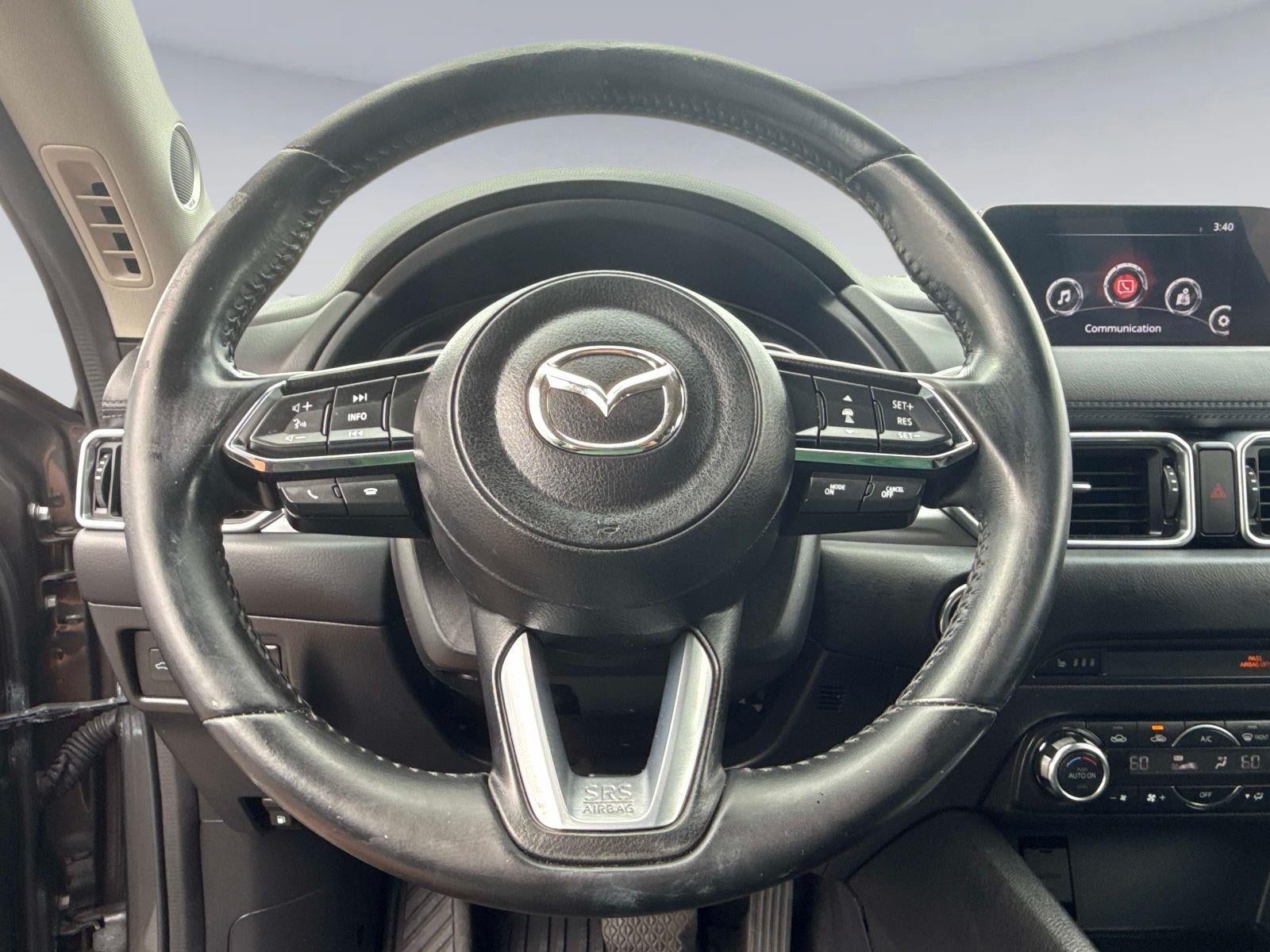 2018 Mazda Mazda CX-5 Touring