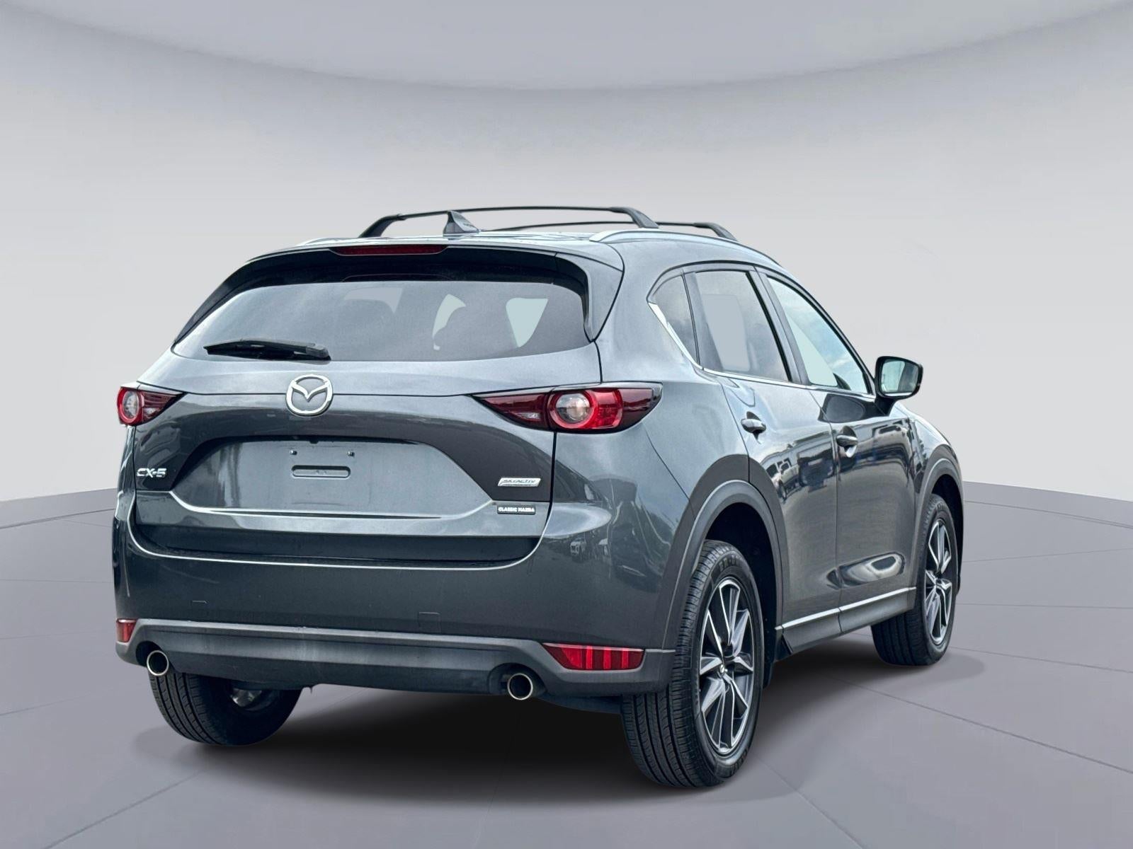 2018 Mazda Mazda CX-5 Touring