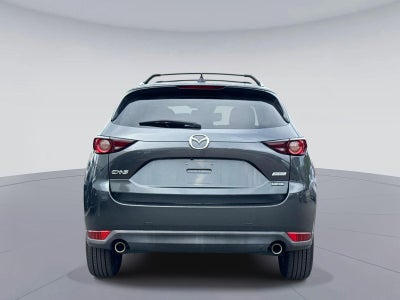 2018 Mazda Mazda CX-5 Touring