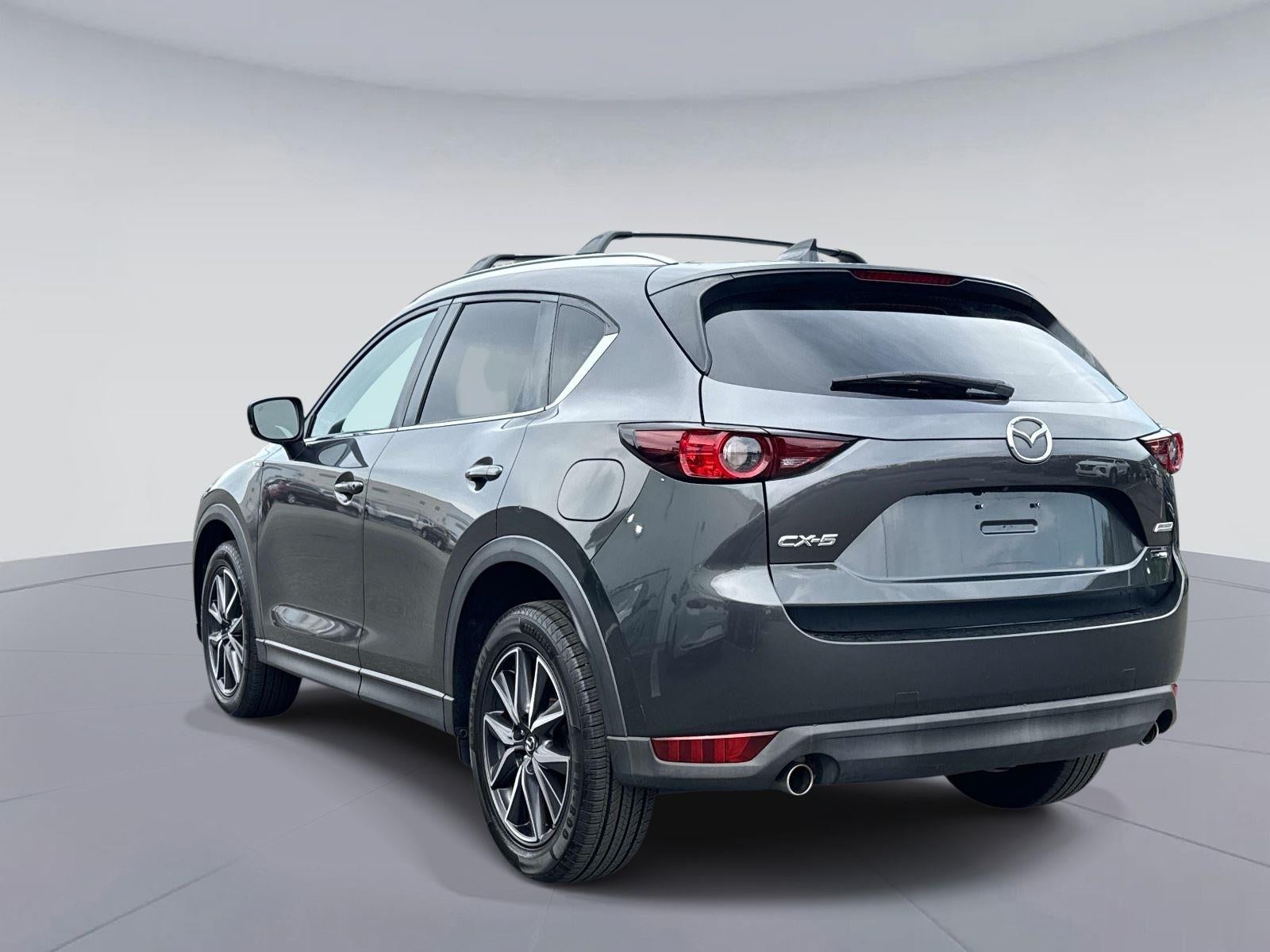 2018 Mazda Mazda CX-5 Touring