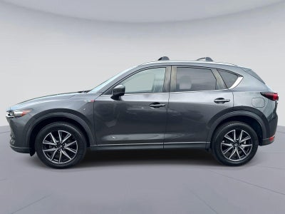 2018 Mazda Mazda CX-5 Touring