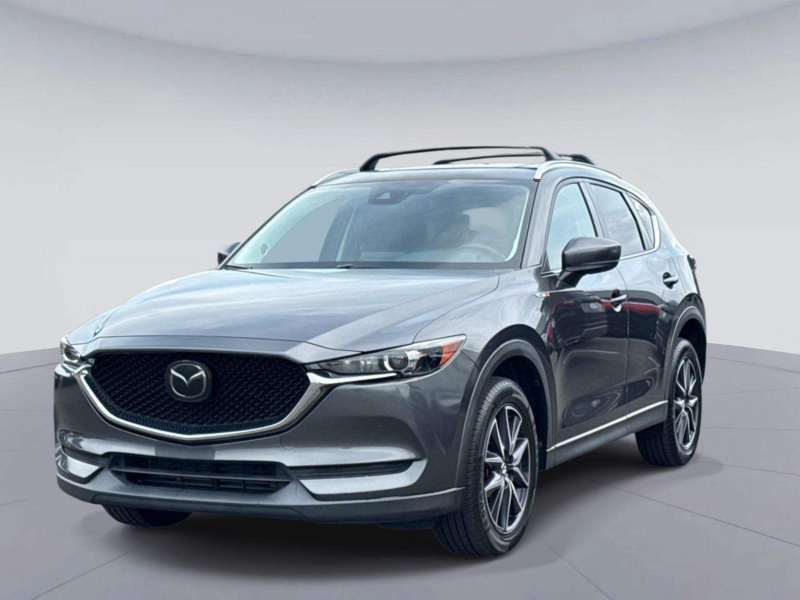 2018 Mazda Mazda CX-5 Touring