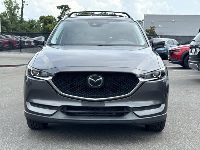 2018 Mazda Mazda CX-5 Touring