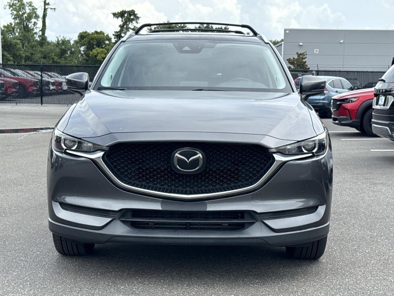 2018 Mazda Mazda CX-5 Touring