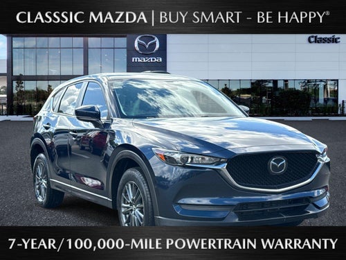 2021 Mazda Mazda CX-5 Touring