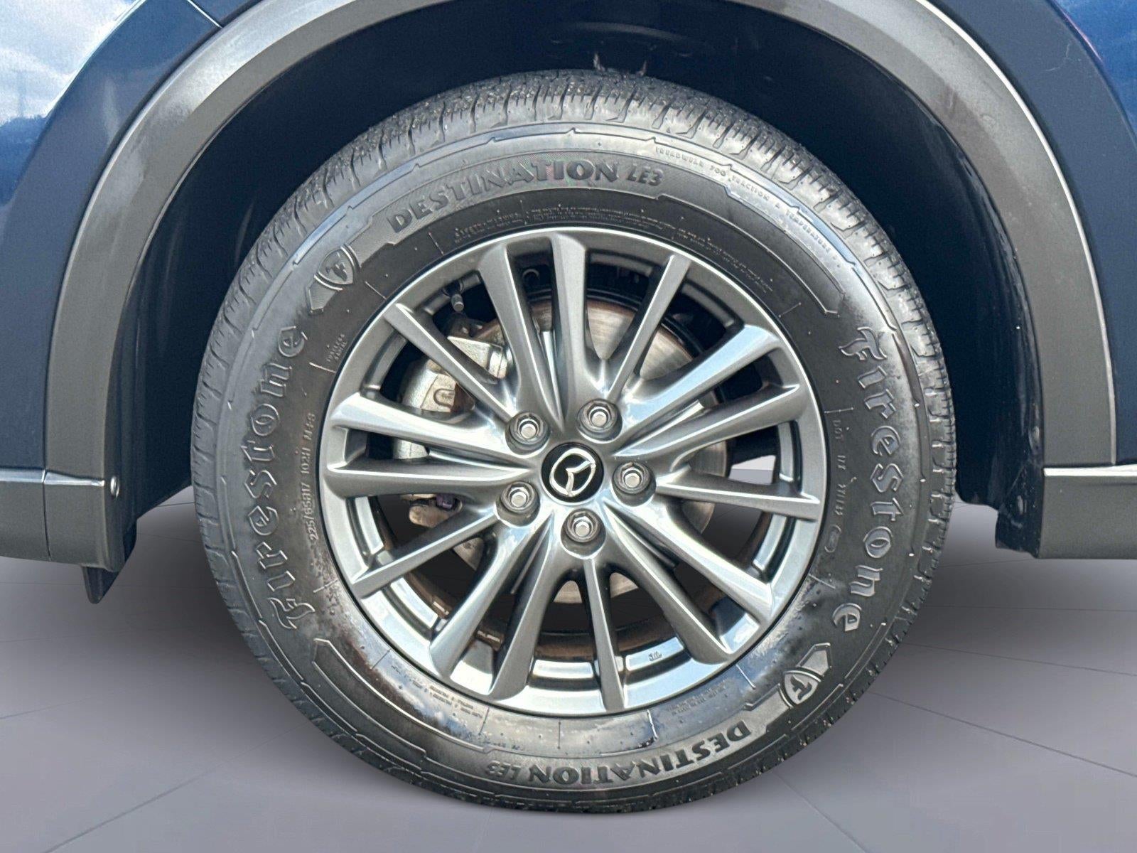 2021 Mazda Mazda CX-5 Touring