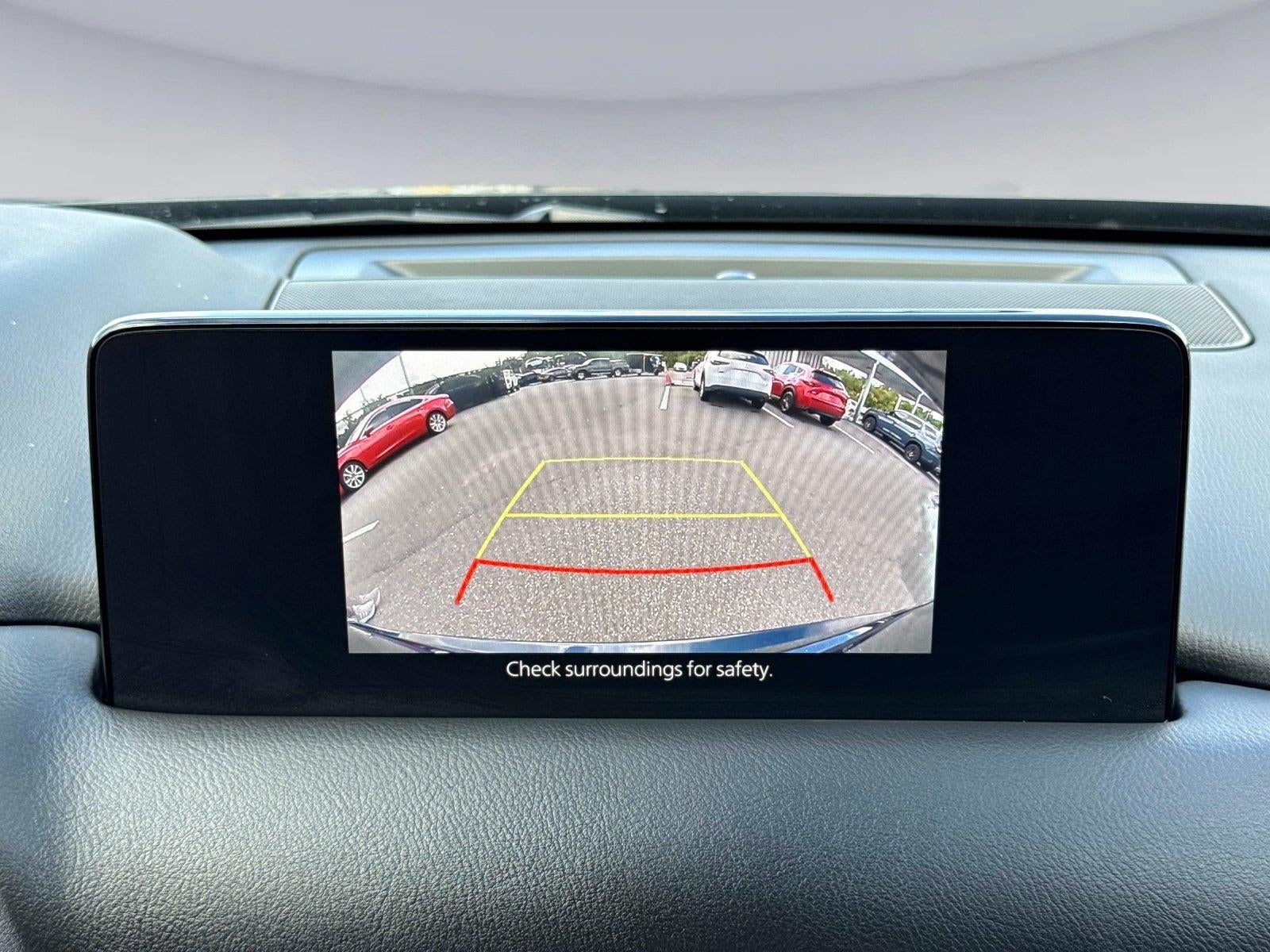 2021 Mazda Mazda CX-5 Touring