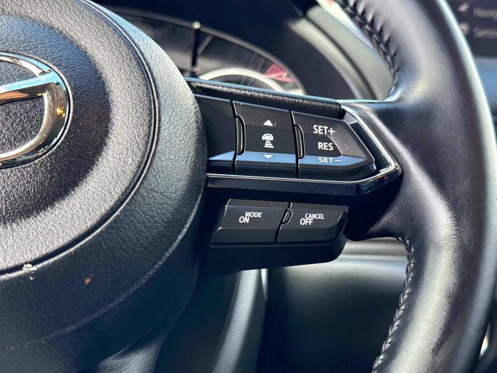 2021 Mazda Mazda CX-5 Touring