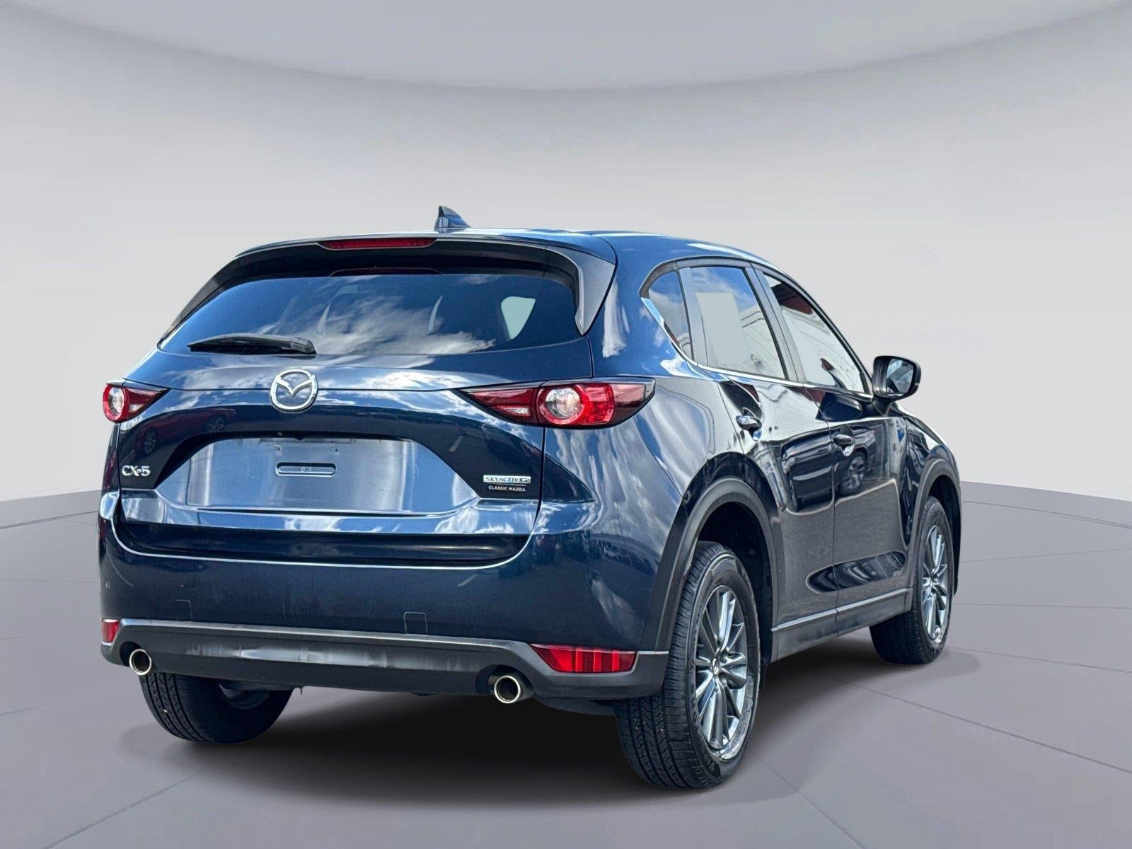 2021 Mazda Mazda CX-5 Touring