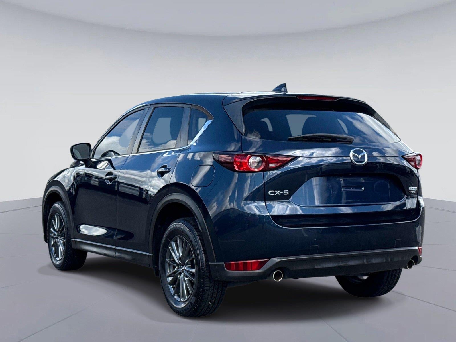 2021 Mazda Mazda CX-5 Touring