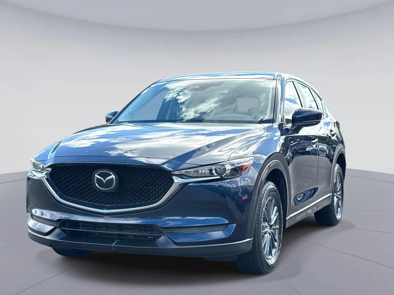2021 Mazda Mazda CX-5 Touring