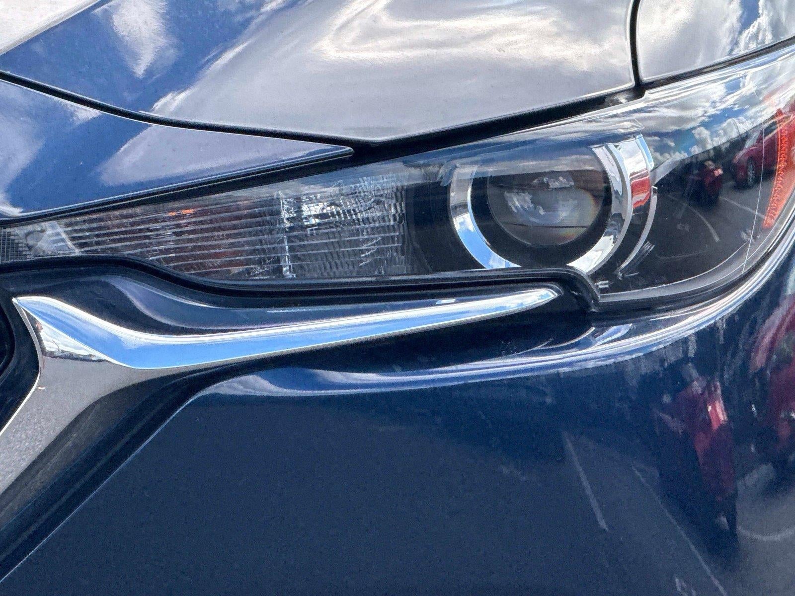 2021 Mazda Mazda CX-5 Touring