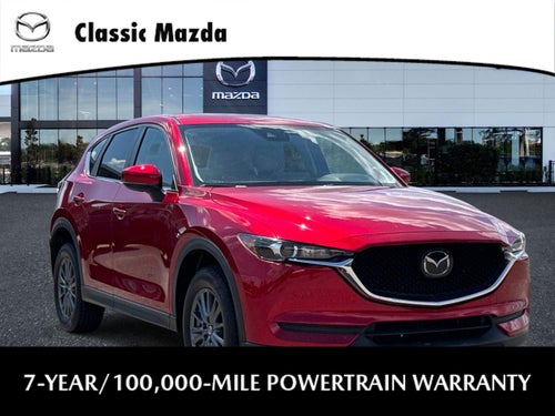 2021 Mazda Mazda CX-5 Touring