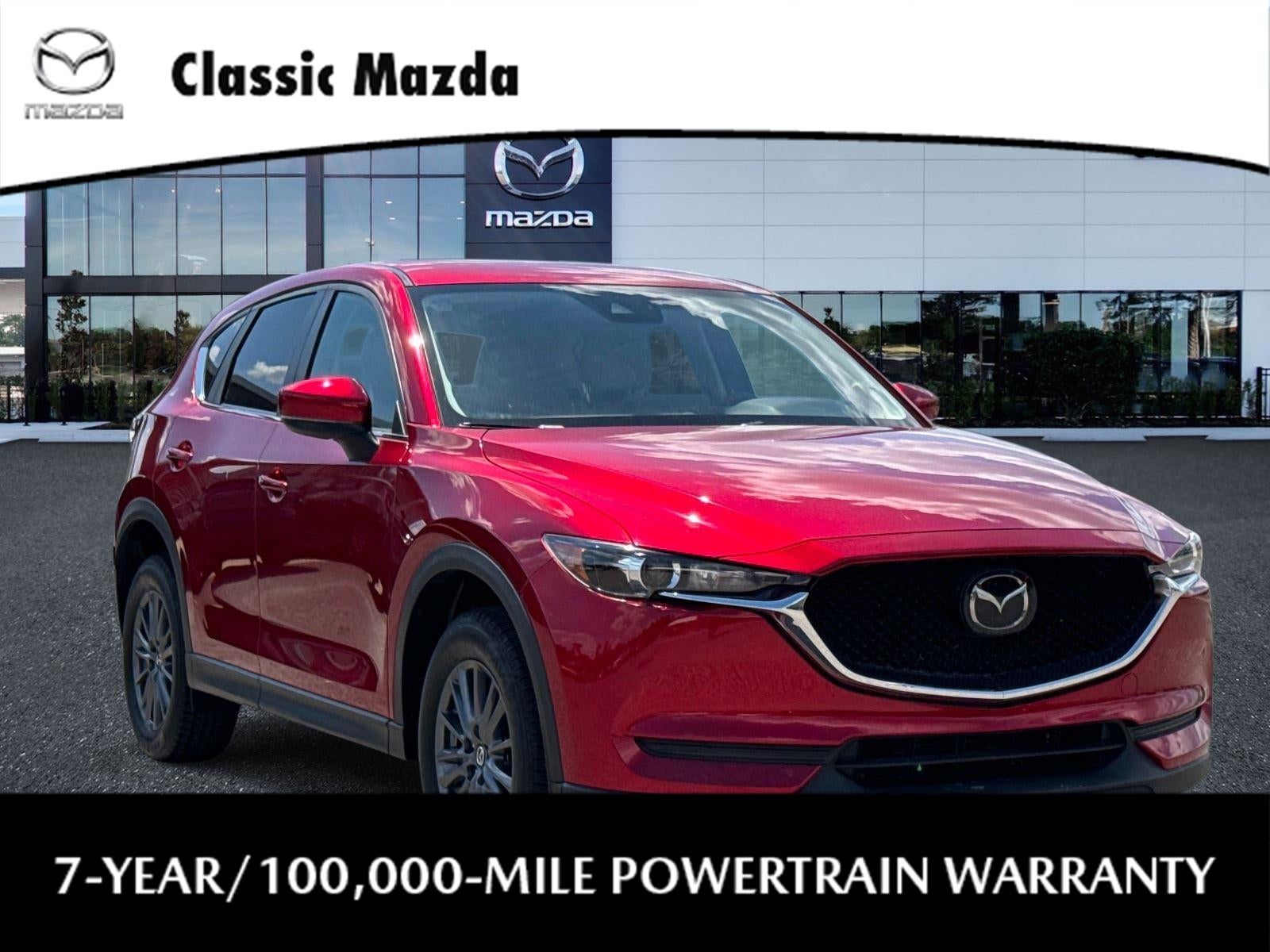2021 Mazda Mazda CX-5 Touring