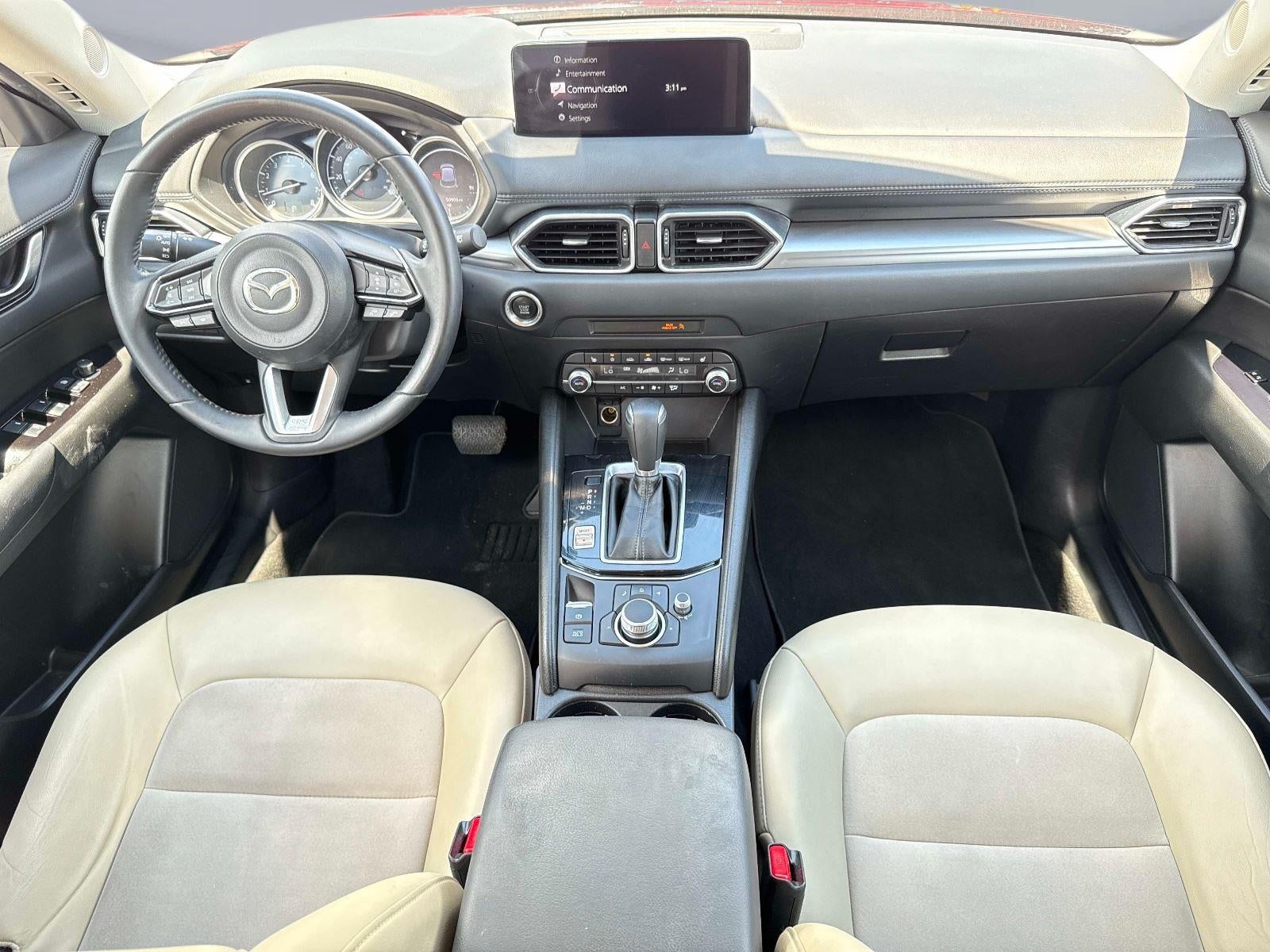 2021 Mazda Mazda CX-5 Touring