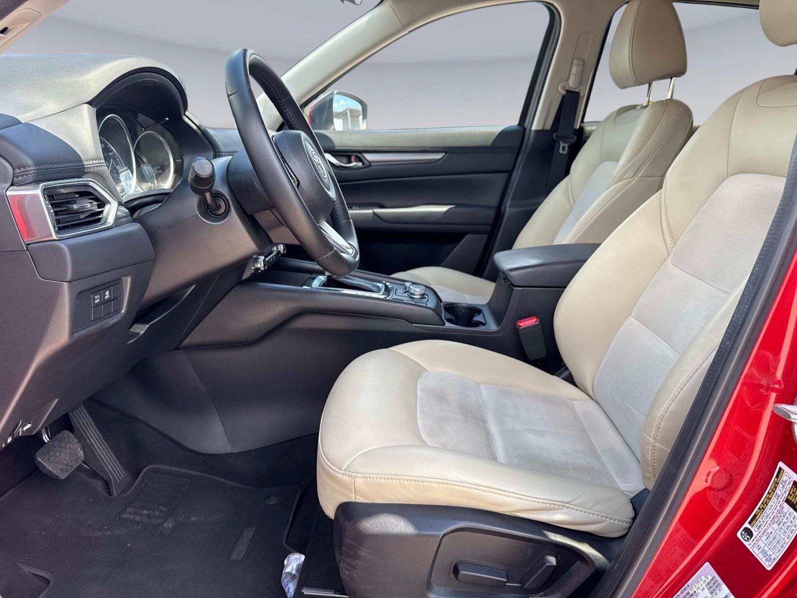 2021 Mazda Mazda CX-5 Touring