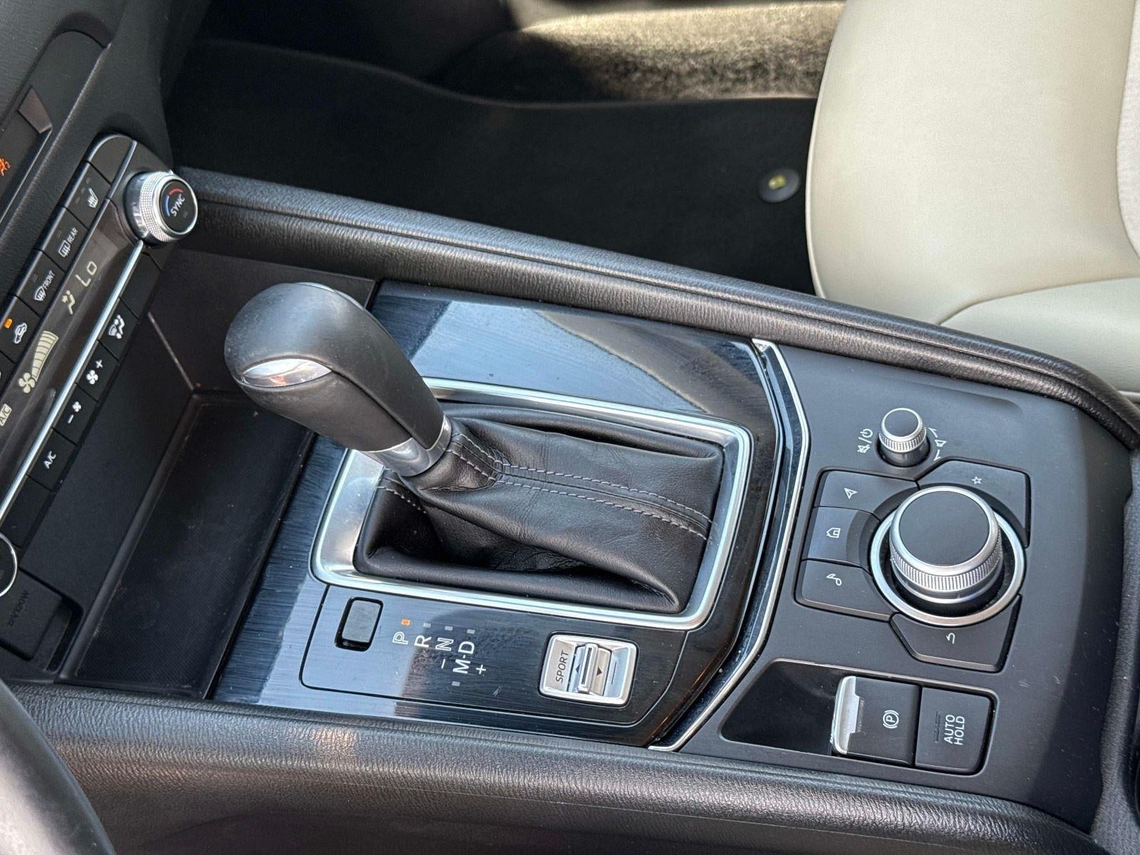 2021 Mazda Mazda CX-5 Touring