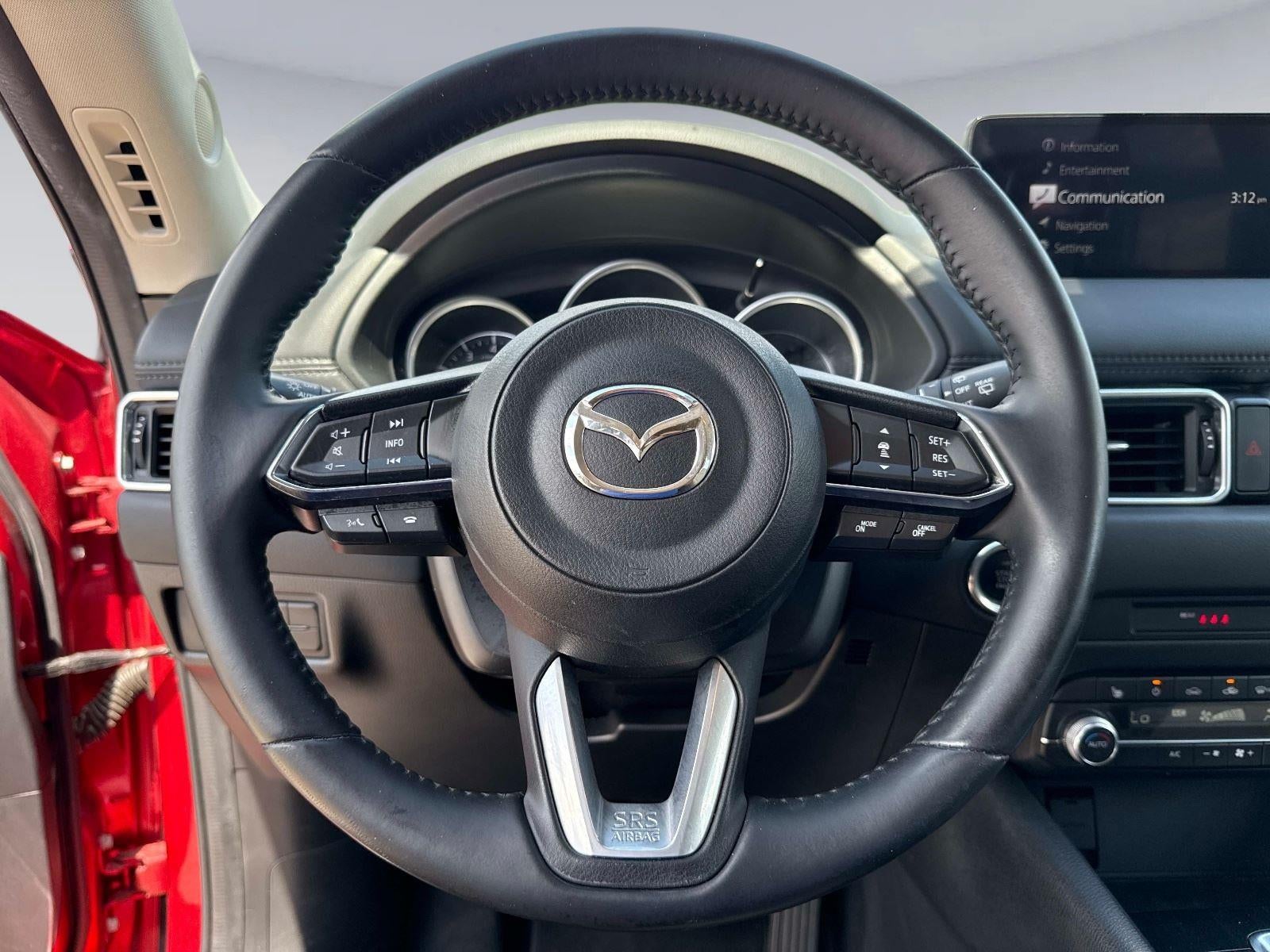 2021 Mazda Mazda CX-5 Touring