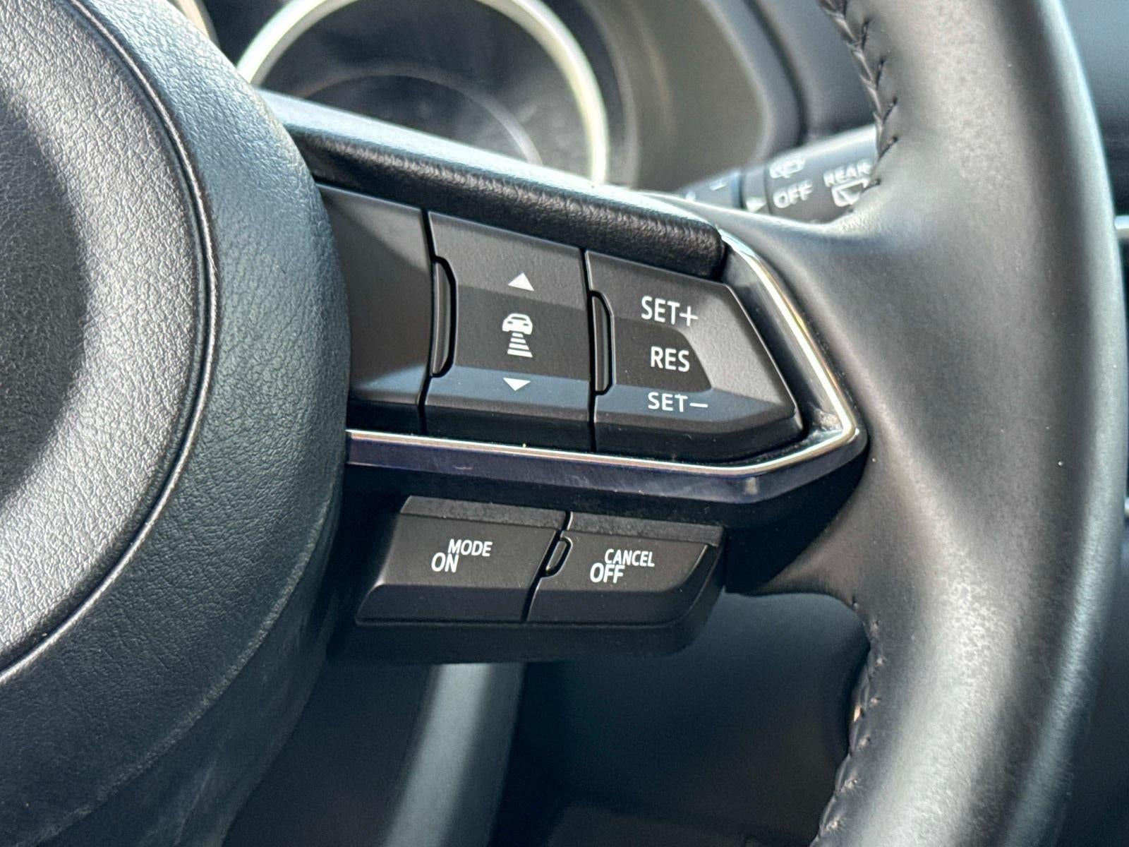2021 Mazda Mazda CX-5 Touring