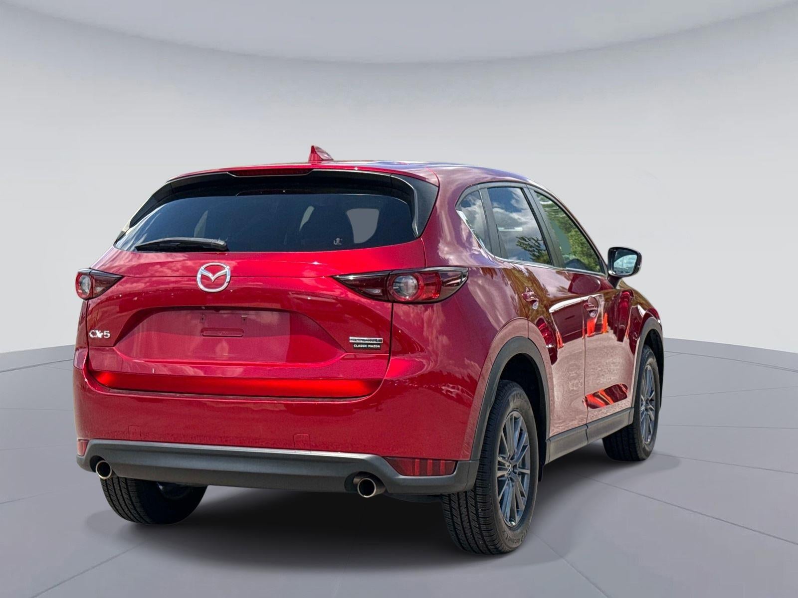 2021 Mazda Mazda CX-5 Touring