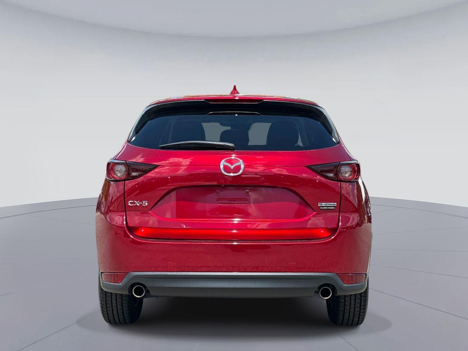 2021 Mazda Mazda CX-5 Touring