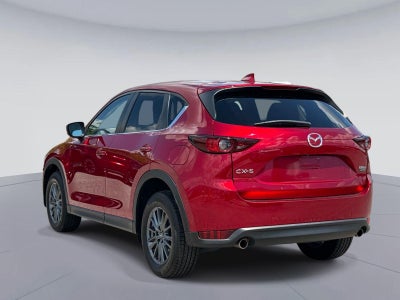 2021 Mazda Mazda CX-5 Touring