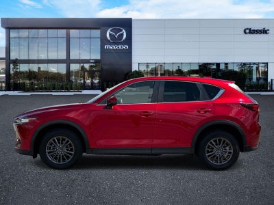 2021 Mazda Mazda CX-5 Touring