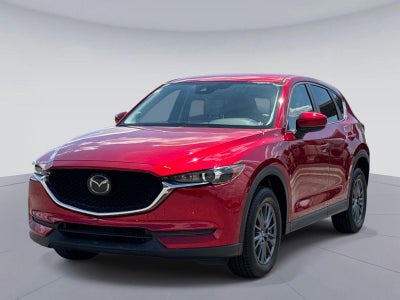 2021 Mazda Mazda CX-5 Touring