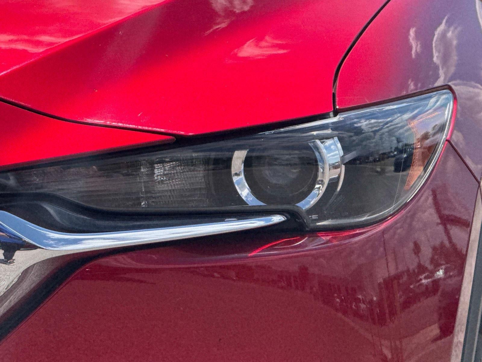2021 Mazda Mazda CX-5 Touring