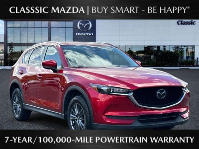 2020 Mazda Mazda CX-5 Touring