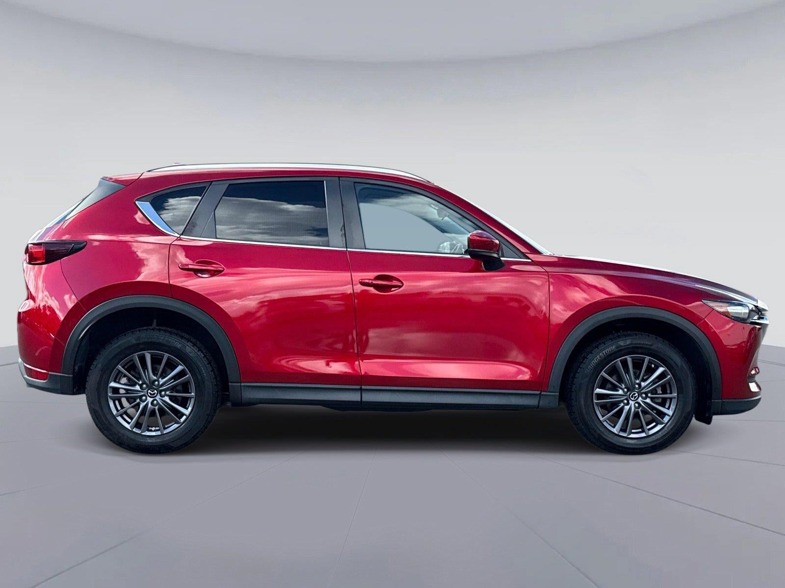 2020 Mazda Mazda CX-5 Touring