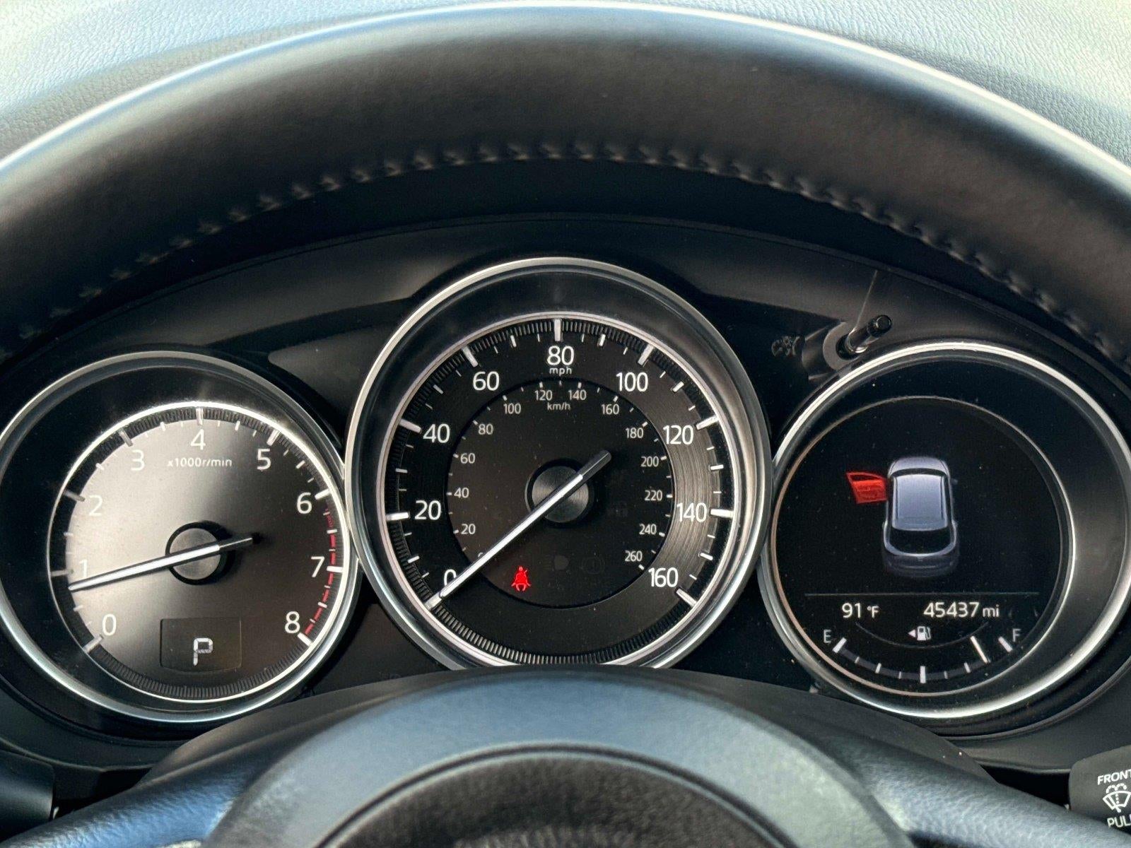 2020 Mazda Mazda CX-5 Touring