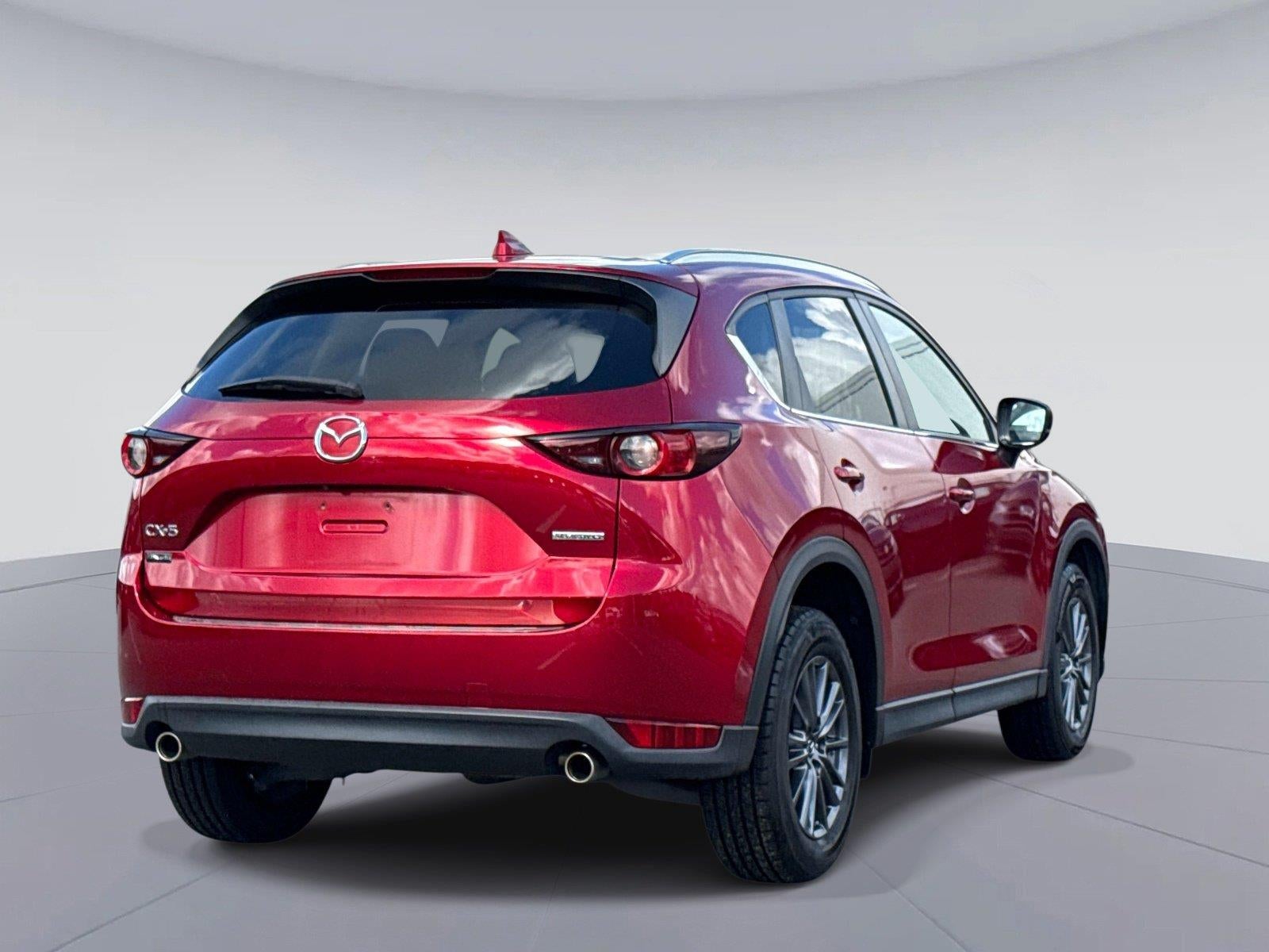 2020 Mazda Mazda CX-5 Touring