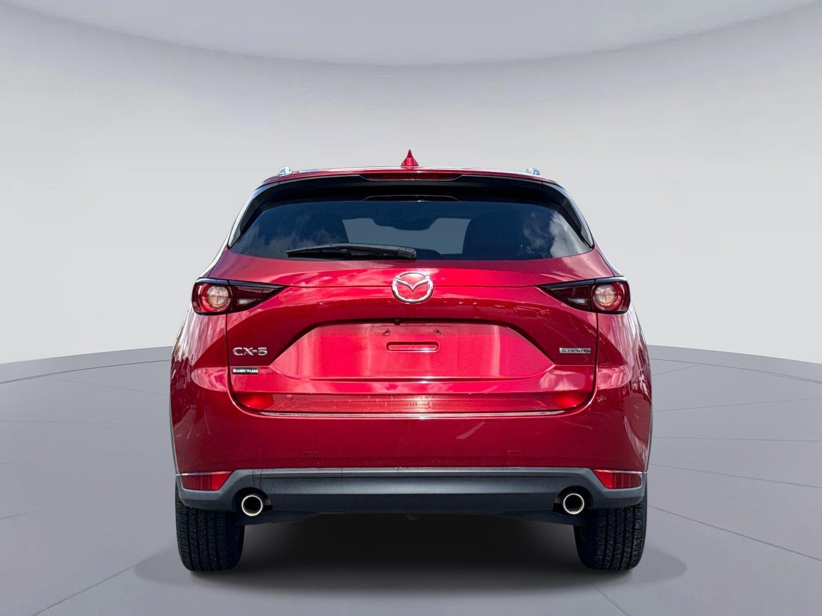 2020 Mazda Mazda CX-5 Touring
