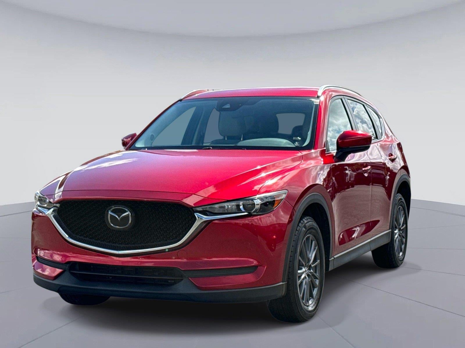 2020 Mazda Mazda CX-5 Touring