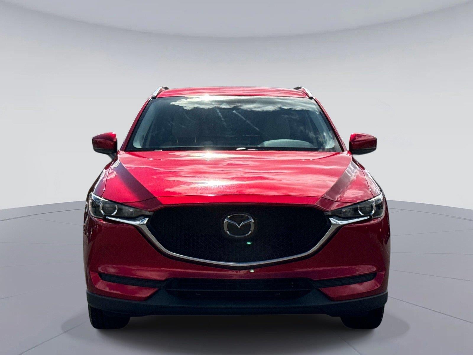 2020 Mazda Mazda CX-5 Touring
