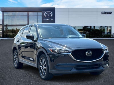 2018 Mazda Mazda CX-5 Touring