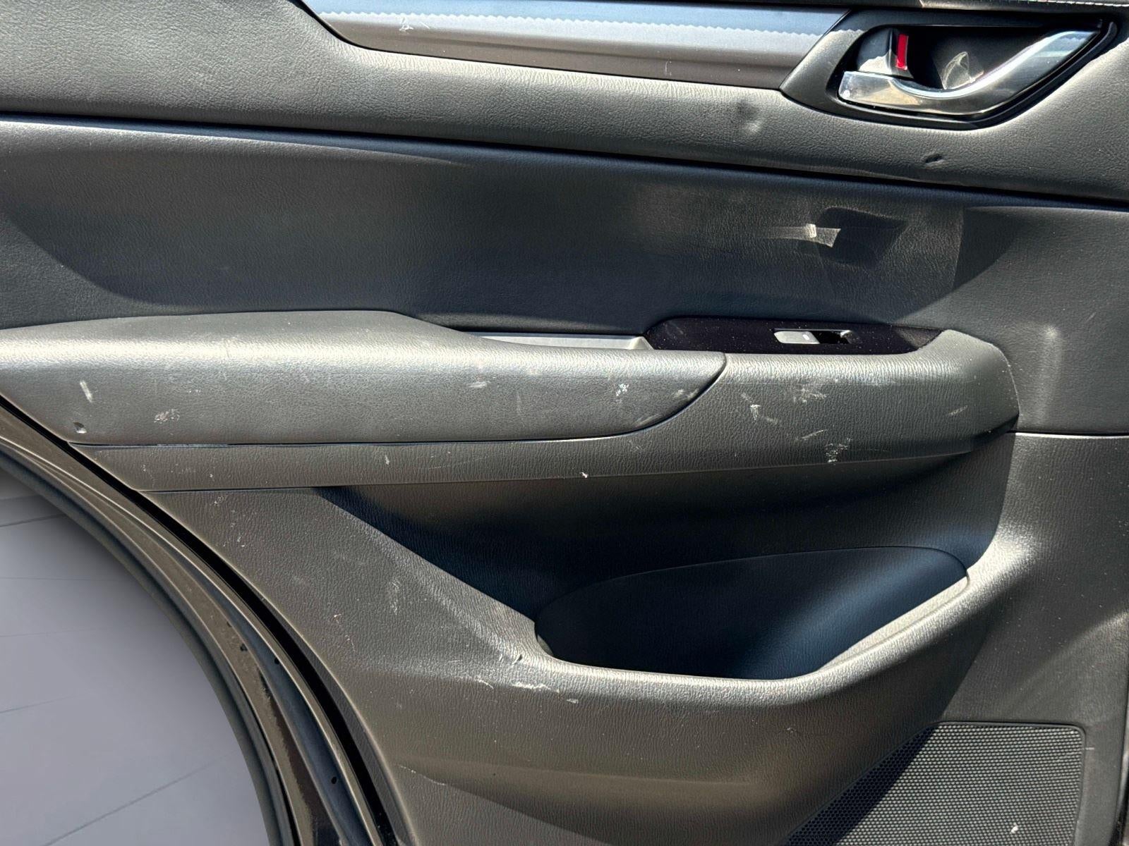 2018 Mazda Mazda CX-5 Touring