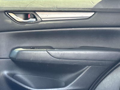 2018 Mazda Mazda CX-5 Touring