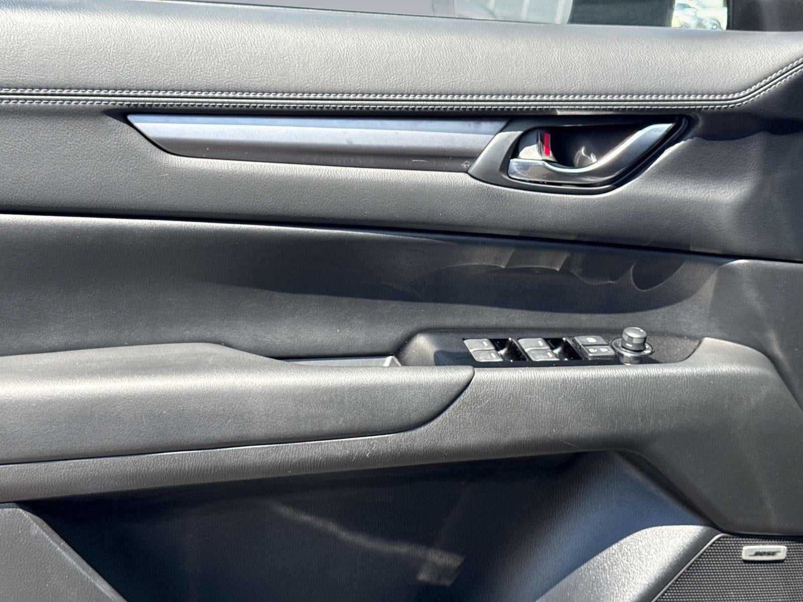 2018 Mazda Mazda CX-5 Touring