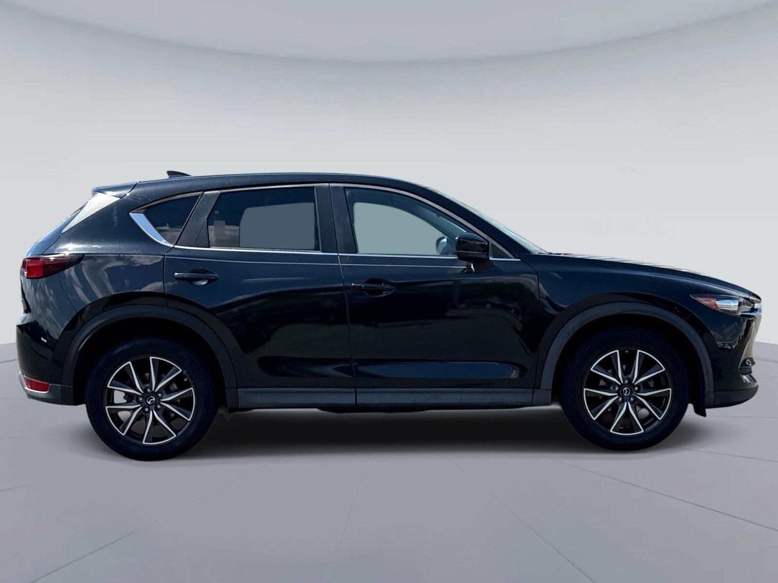 2018 Mazda Mazda CX-5 Touring