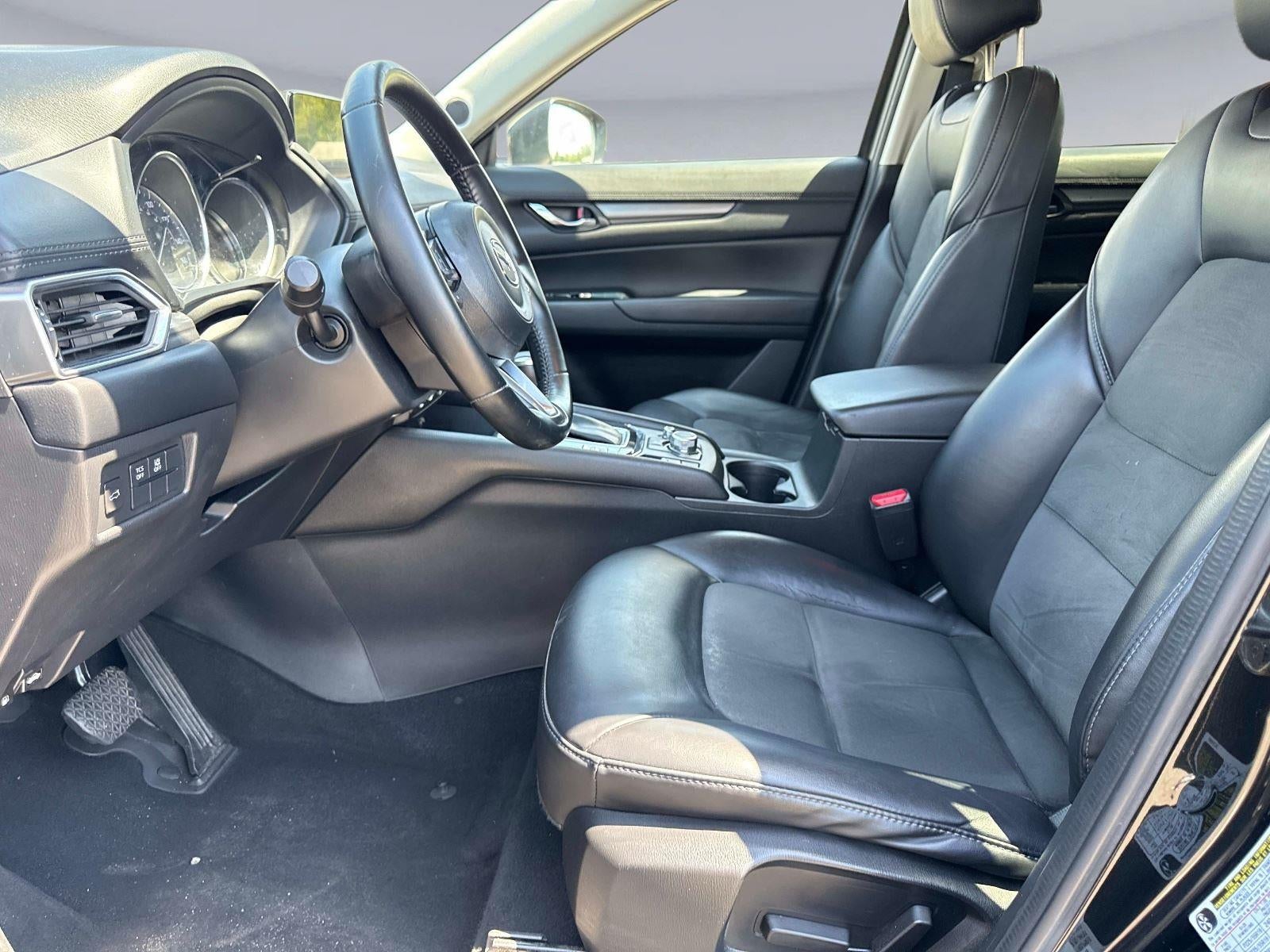 2018 Mazda Mazda CX-5 Touring