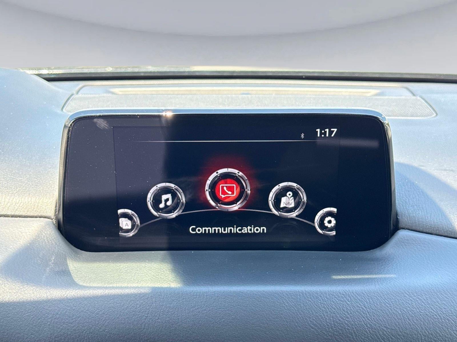 2018 Mazda Mazda CX-5 Touring