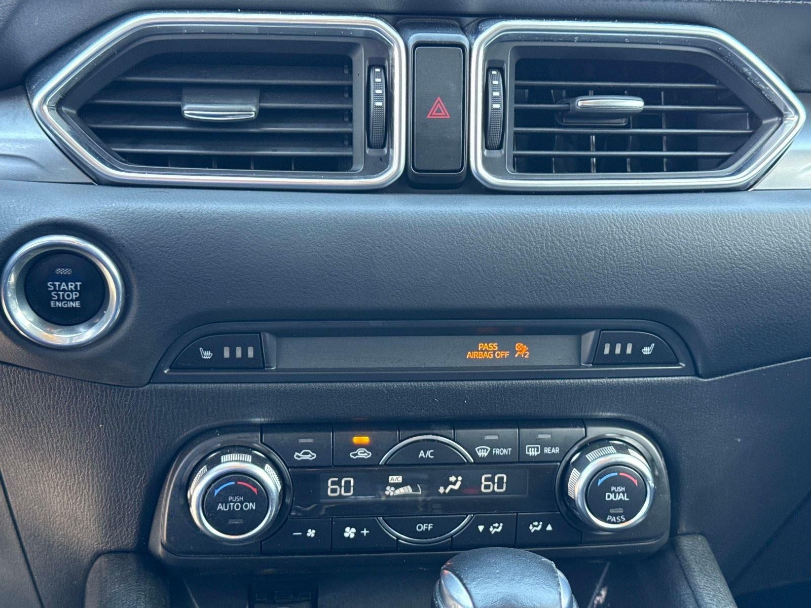 2018 Mazda Mazda CX-5 Touring