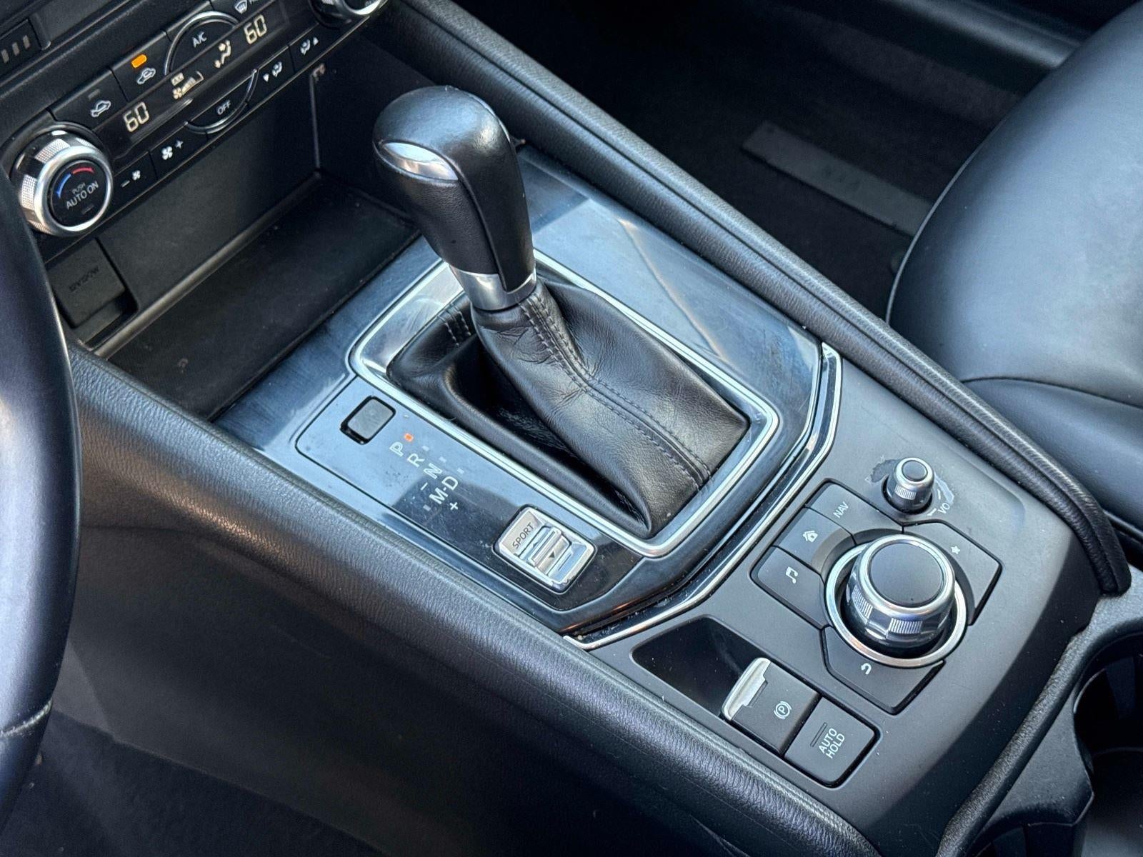 2018 Mazda Mazda CX-5 Touring