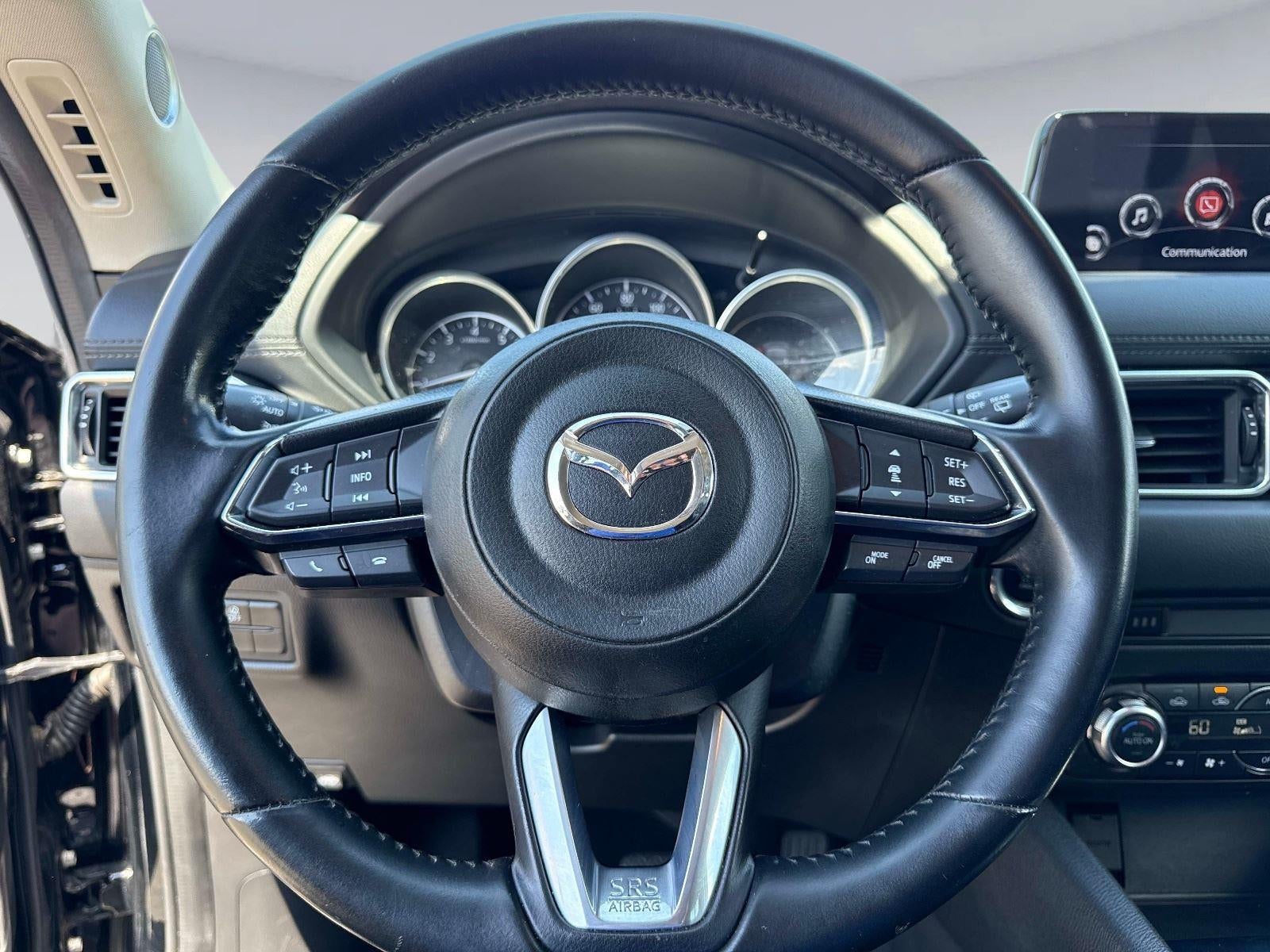 2018 Mazda Mazda CX-5 Touring