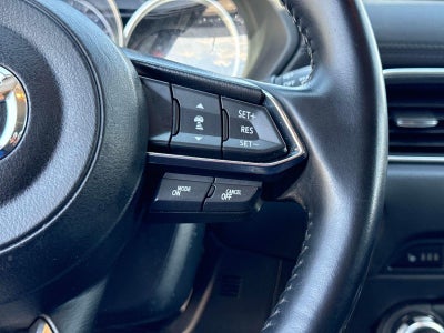 2018 Mazda Mazda CX-5 Touring