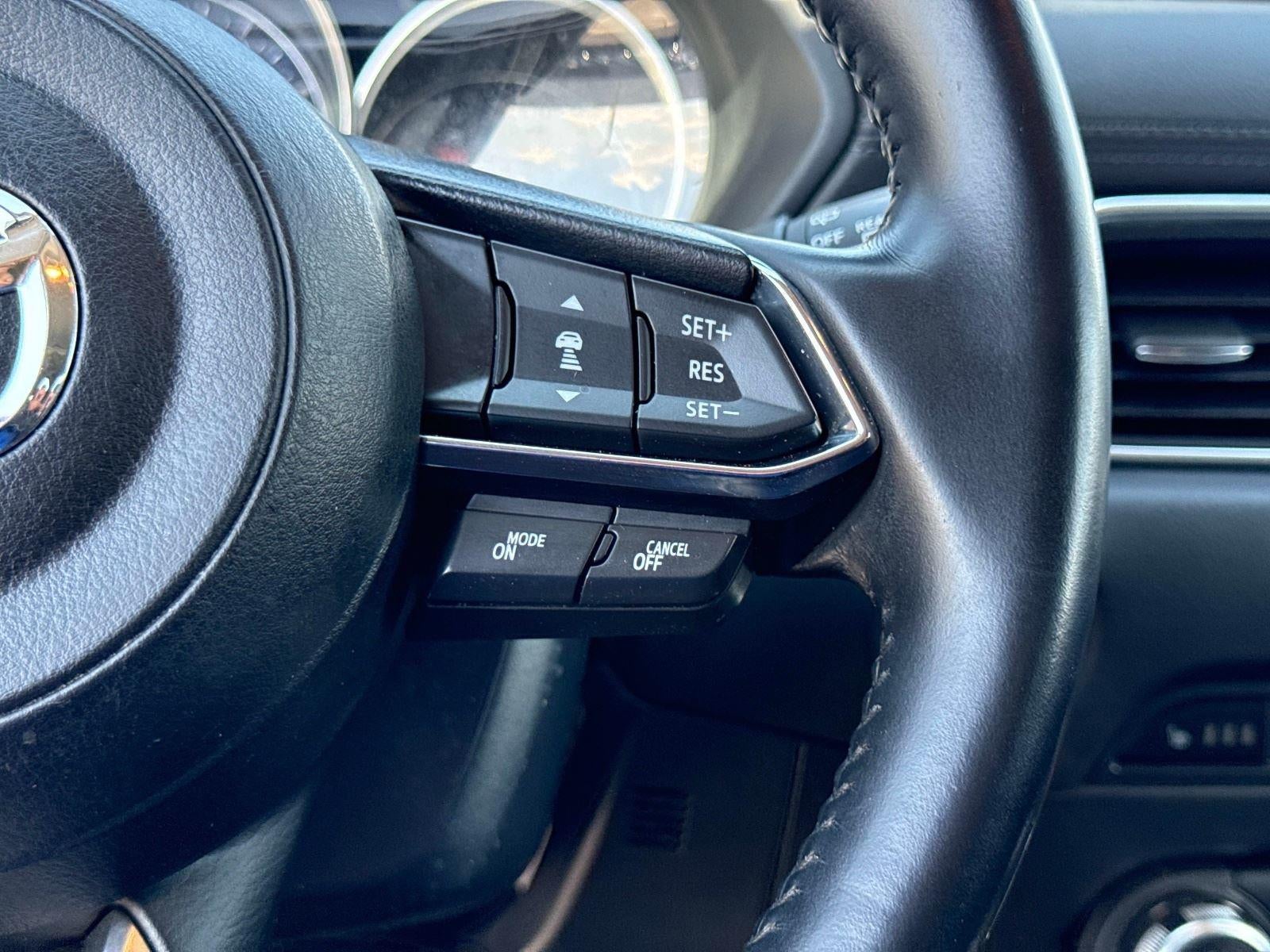 2018 Mazda Mazda CX-5 Touring